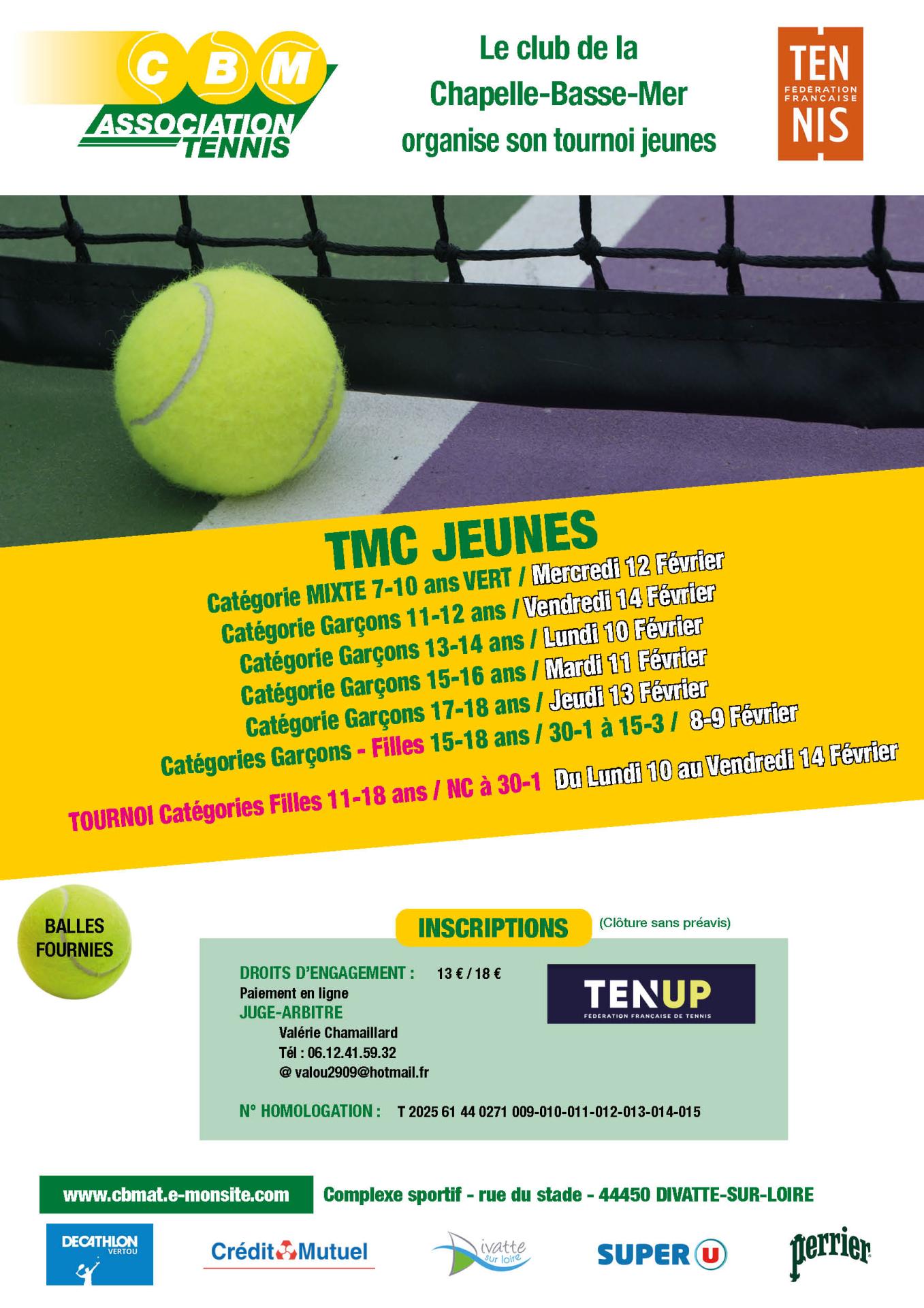 Tmc jeunes 2025